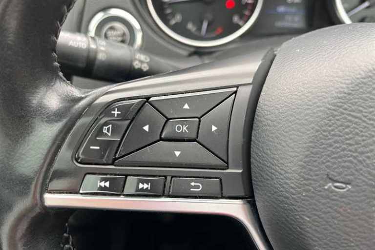 2020 Nissan Qashqai 1.3 DIG-T N-Connecta SUV 5dr Petrol Manual Euro 6 (s/s) (140 ps) SUV Petrol M...