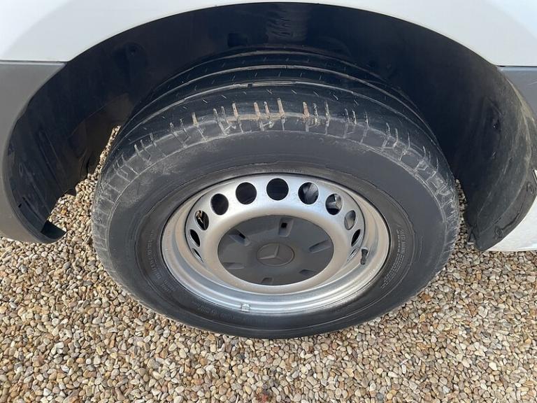 2019 Mercedes-Benz Sprinter 314 2.1 CDI L3 LWB 14ft DROPSIDE TAIL LIFT Dropside Diesel Manual