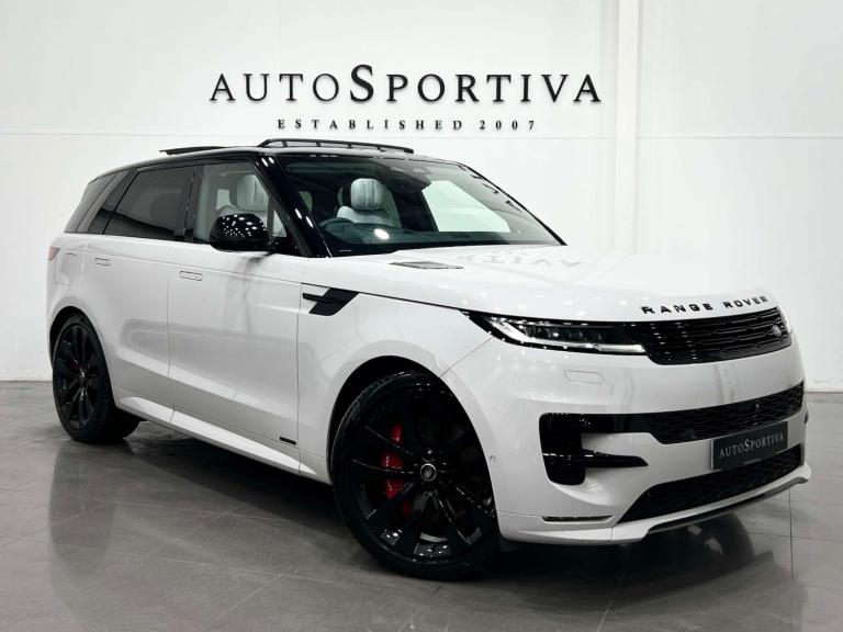 2023 Land Rover Range Rover Sport 3.0 Range Rover Sport Autobiography PHEV Autp 4WD 5dr SUV Hybri...