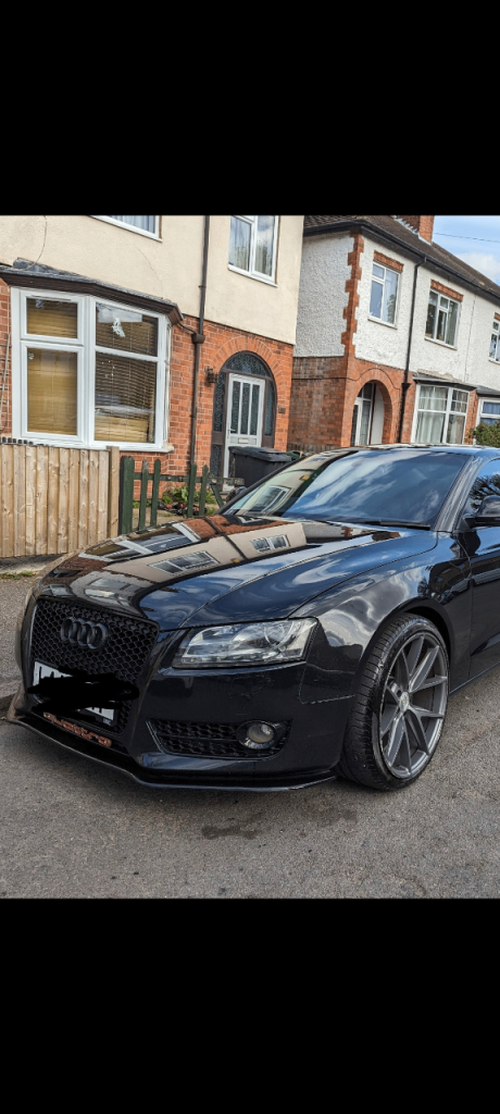 Audi A5 3.0tdi b8 2009