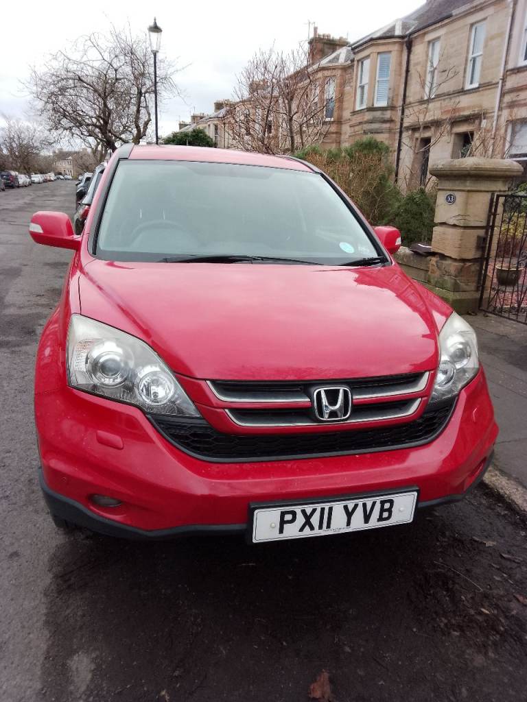 Honda C RV, 5 door, automatic