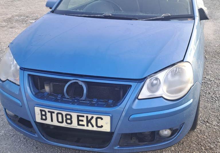 Volkswagen  polo spares or repairs 