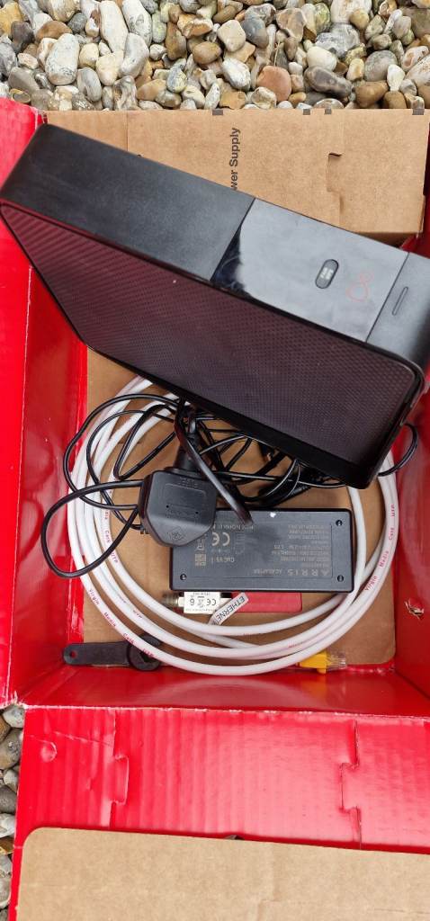 Wifi Domestic modem router