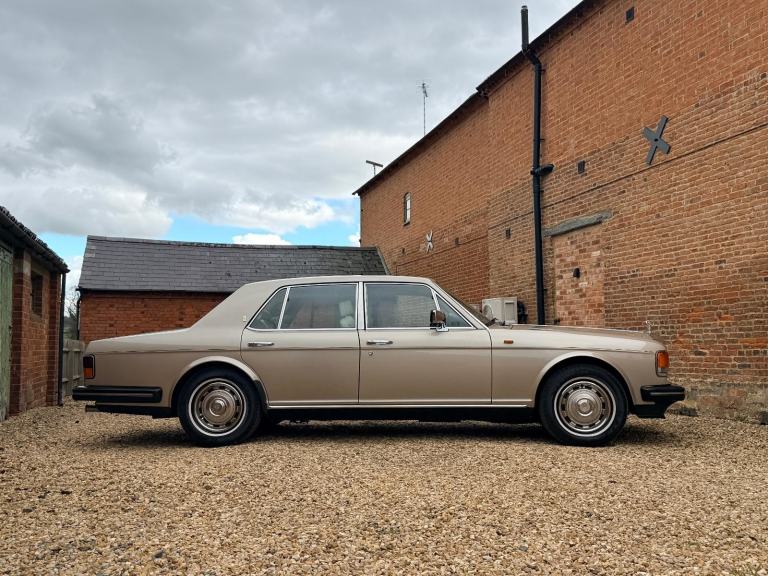 1988 Rolls Royce Silver Spirit. Just 44,000 Miles. Concours Winner. 
