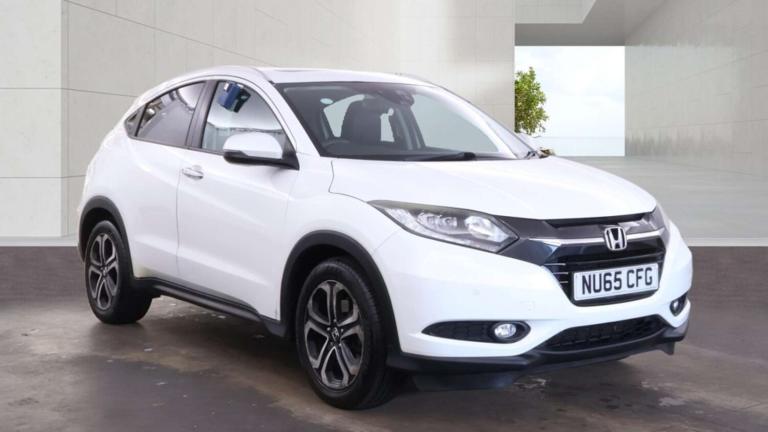 2015 Honda HR-V 1.6 i-DTEC EX 5dr HATCHBACK DIESEL Manual