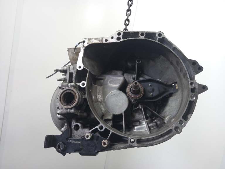 Citroen C4 Picasso Gearbox 2013-2021 Dv6fc Mcm Sttd 1.6l 6 Speed Manual