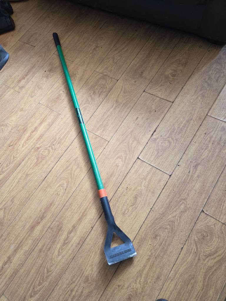 Garden hoe