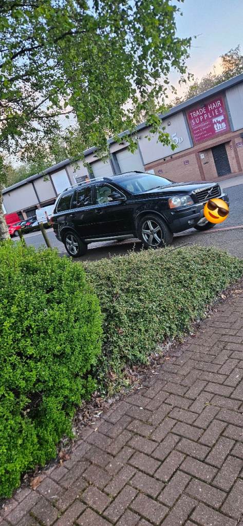 Volvo, XC90, Estate, 2007 would swap for van