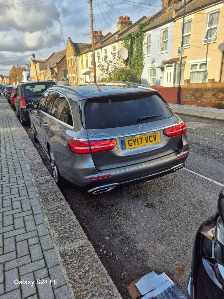 Mercedes-Benz, E CLASS, Estate, 2017, Semi-Auto, 1950 (cc), 5 doors
