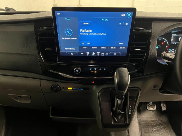 2024 Ford Transit 2.0 EcoBlue 170ps H3 18 Seater Trend Auto MINIBUS DIESEL Automatic