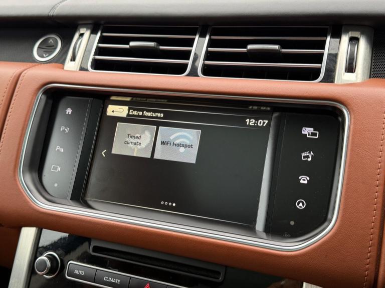 2015 Land Rover Range Rover 4.4 SDV8 Autobiography 4dr Auto ESTATE DIESEL Automatic