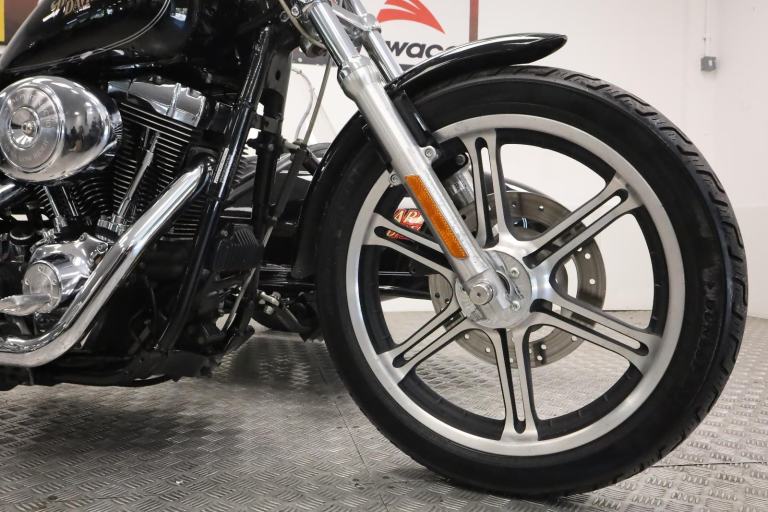 2005 Harley-Davidson FXDL Sidecar Outfit- 7600 Miles