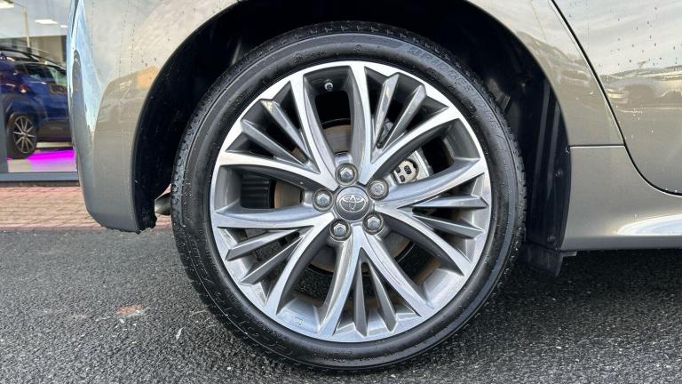 2024 Toyota Yaris 1.5 Hybrid Excel 5dr CVT HATCHBACK PETROL/ELECTRIC Automatic