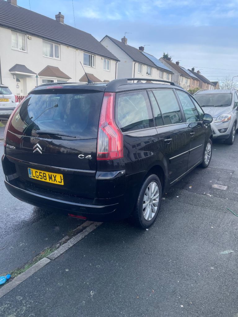 Swap my 7 seater for 5 seater car 