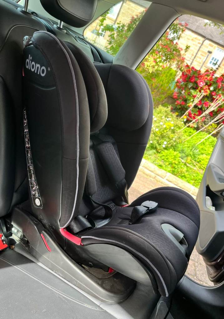 Diono Radian 3R Convertible Car Seat