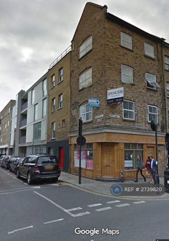 1 bedroom flat in London, London, E1 (1 bed) (#2739820)