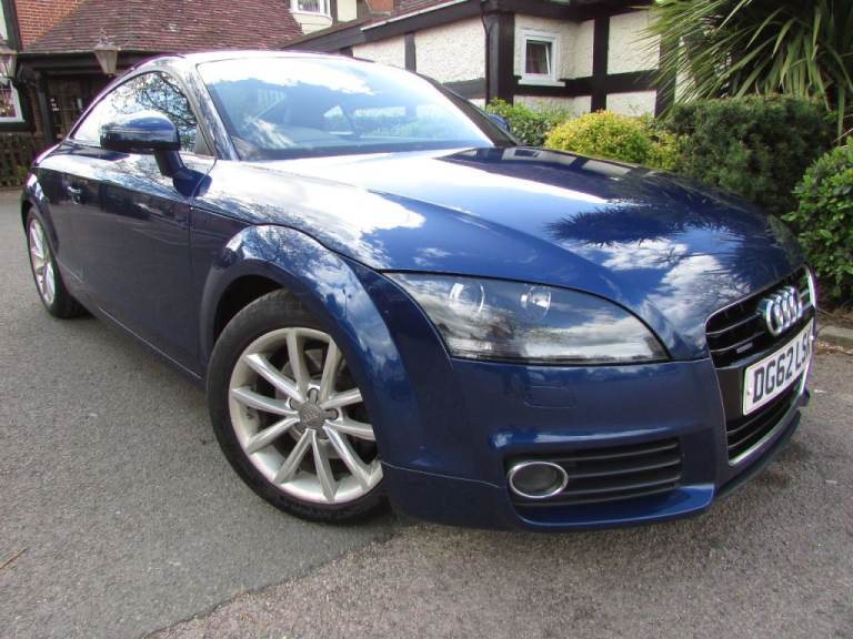  Audi TT 2.0 TDI Quattro Sport 2dr [2011] Diesel