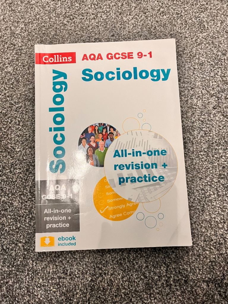 Free GCSE Sociology Revision Book