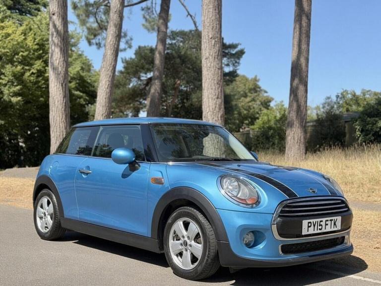 MINI HATCH 1.2 One Euro 6 (s/s) 3dr 2015