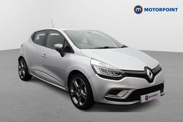 2018 Renault Clio 0.9 TCE 90 GT Line 5dr HATCHBACK PETROL Manual