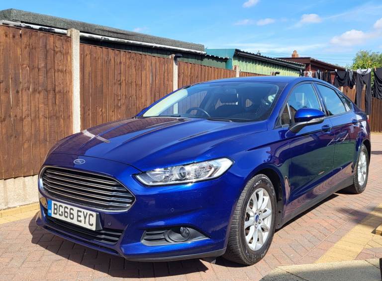 2016 FORD MONDEO STYLE MANUAL 1.5 DIESEL 