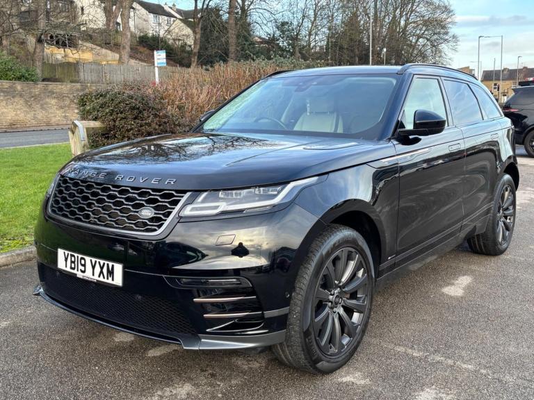 2019 Land Rover Range Rover Velar 2.0 D180 R-Dynamic SE 5dr Auto ESTATE DIESEL Automatic