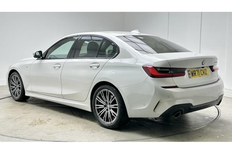 2021 BMW 3 Series 320i M Sport Saloon Petrol Automatic