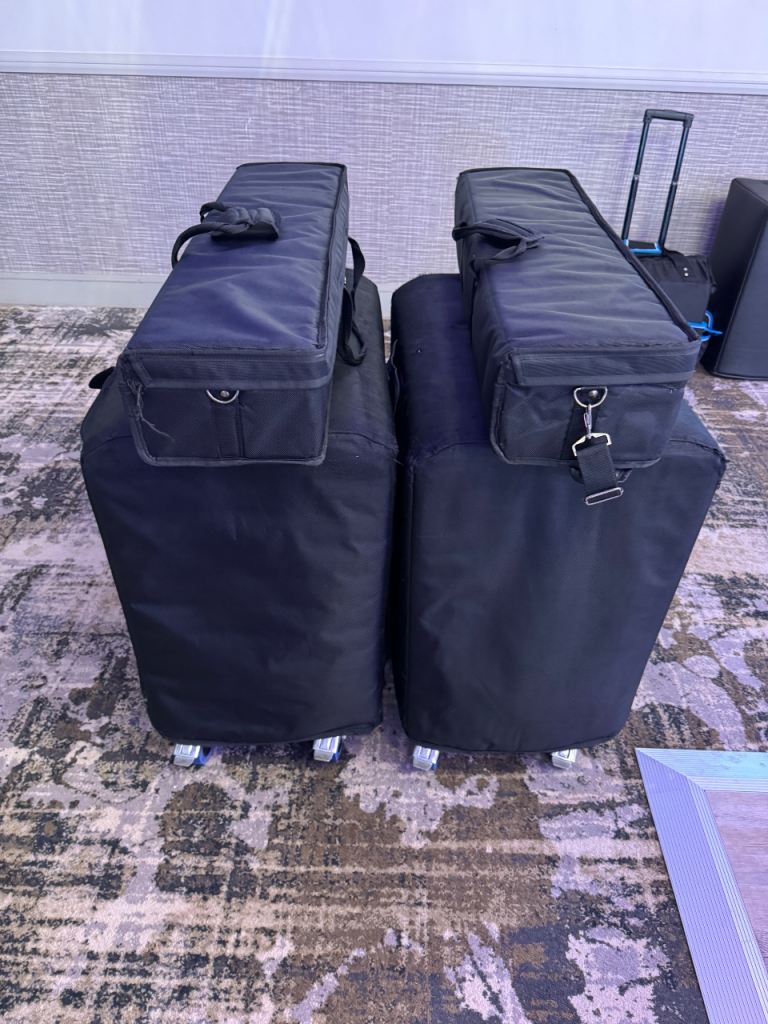 LD Maui 44 G2 (pair)