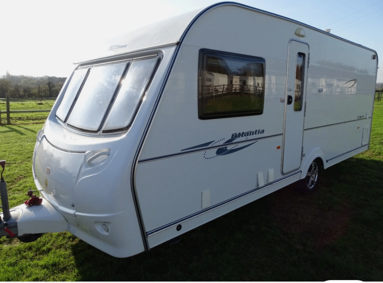 WANTED. Still looking for fixed bed 4 berth caravan 