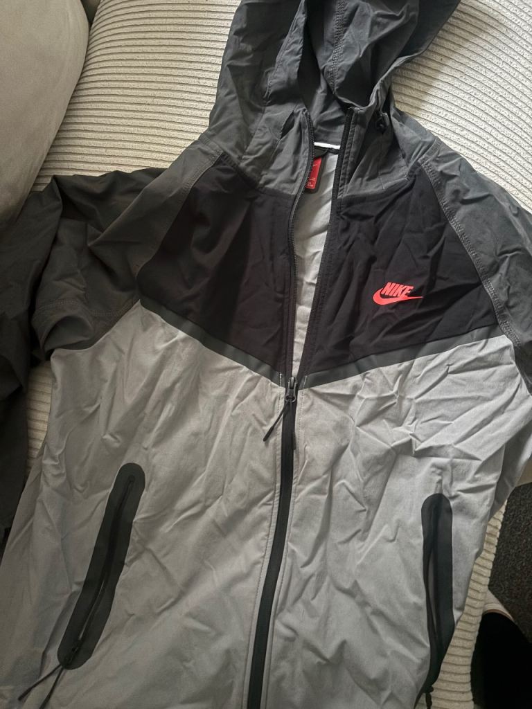 Nike tracksuit cargo