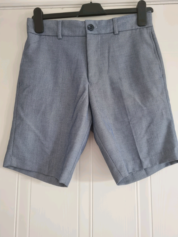 Next Signature Boy's Tailored Shorts