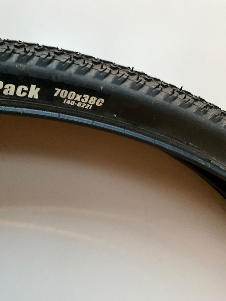 Panaracer Hardpack Gravel tyres