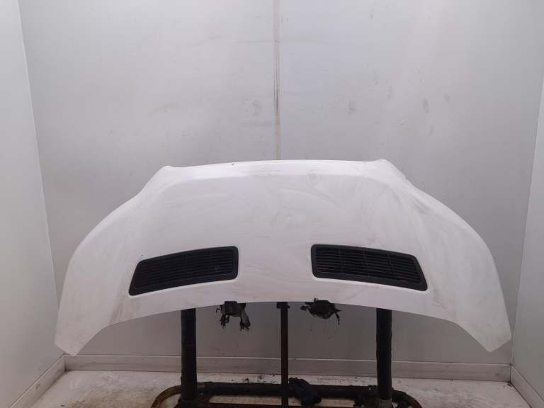 Ford Transit Bonnet 2014-2017 Frozen White