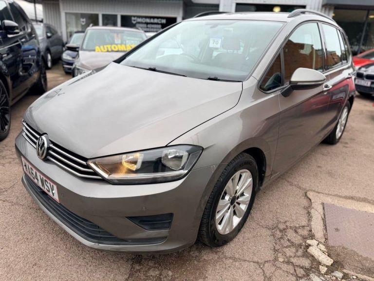 2014 Volkswagen Golf SV 1.6 TDI 110 SE 5dr DSG MPV DIESEL Automatic