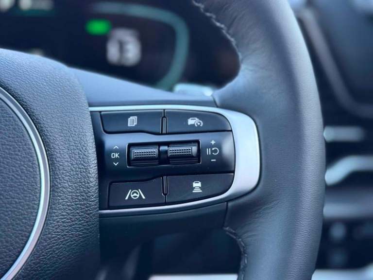 2025 Kia Sportage 1.6T GDi 207 HEV GT-Line 5dr Auto Automatic SUV Hybrid Automatic