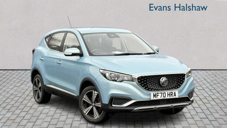 2020 MG MG ZS 105kW Excite EV 45kWh 5dr Auto HATCHBACK ELECTRIC Automatic