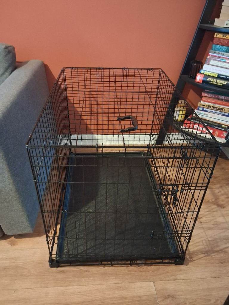 Large pet crate