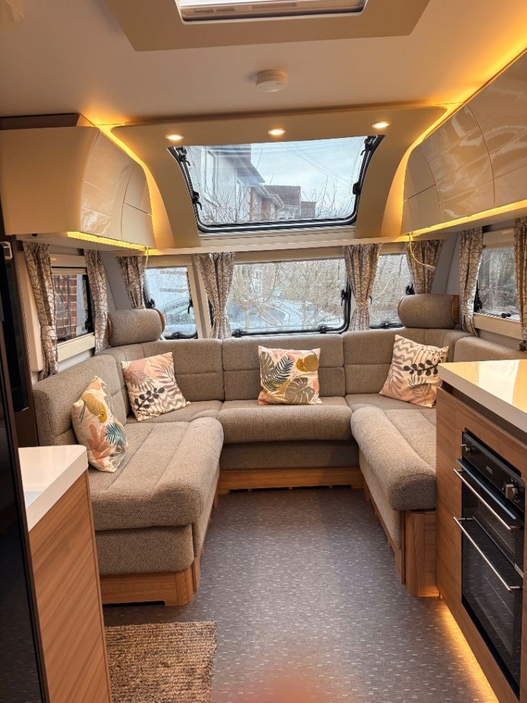 Adria Mississippi 2020