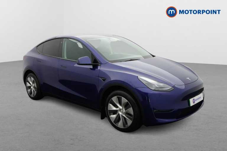 2023 Tesla Model Y Long Range AWD 5dr Auto MPV ELECTRIC Automatic