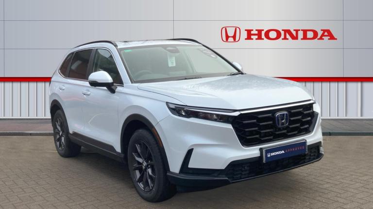 2025 Honda CR-V 2.0 eHEV Advance 5dr eCVT Hybrid Estate Estate Hybrid Automatic