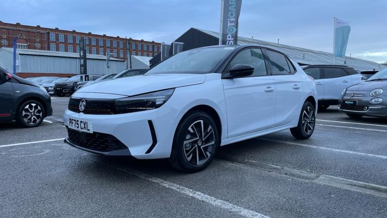 2025 Vauxhall Corsa 1.2 Turbo Yes 5dr [Winter Pack] HATCHBACK PETROL Manual