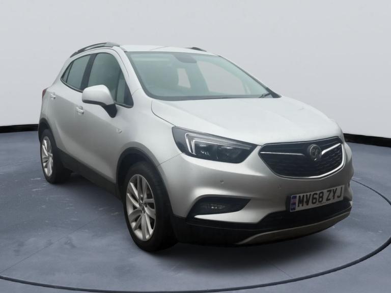 2018 Vauxhall Mokka X 1.4T ecoTEC Design Nav 5dr HATCHBACK Petrol Manual