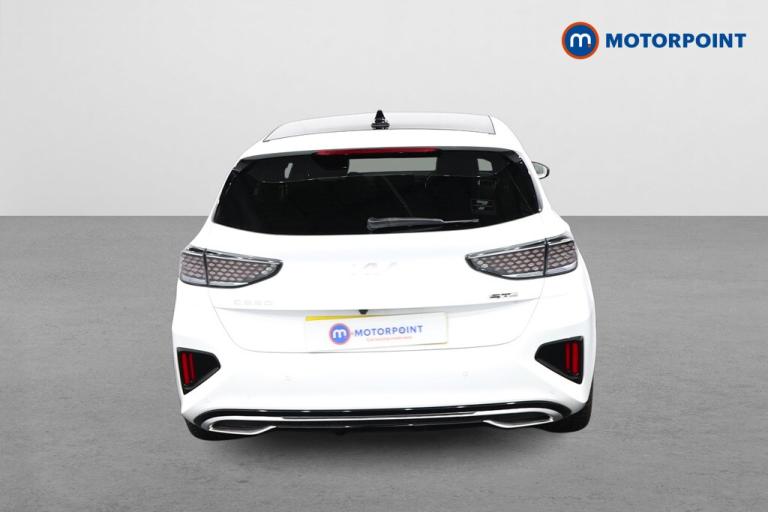 2025 Kia Ceed 1.5T GDi ISG 138 GT-Line S 5dr DCT HATCHBACK PETROL Automatic