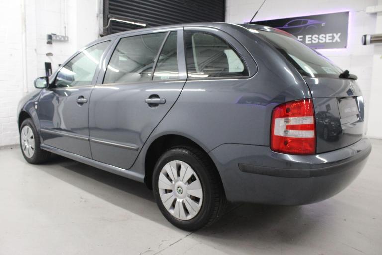 2006 Skoda Fabia 1.4 16V Ambiente 5dr ESTATE Petrol Manual