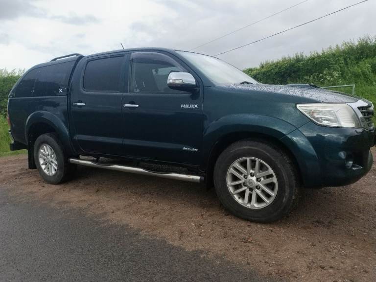 Toyota, HILUX, Pick Up, 2014, Manual, 2982 (cc)