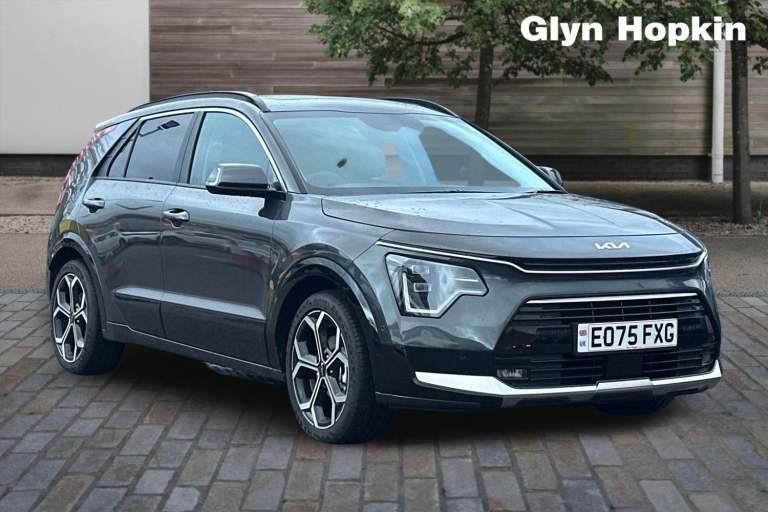 2025 Kia Niro 1.6 GDi 136 Hybrid Aspire 5dr DCT Estate Hybrid Automatic