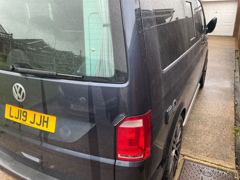 Volkswagen, TRANSPORTER, Panel Van, 2019, Semi-Auto, 1968 (cc)