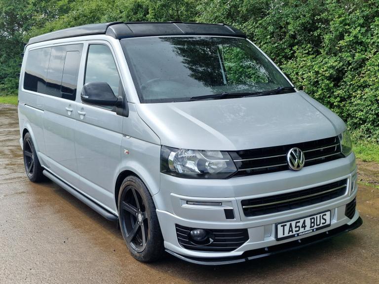 2004 VW Volkswagen Transporter Auto T30  Camper Van  Drives Perfect  11m MOT