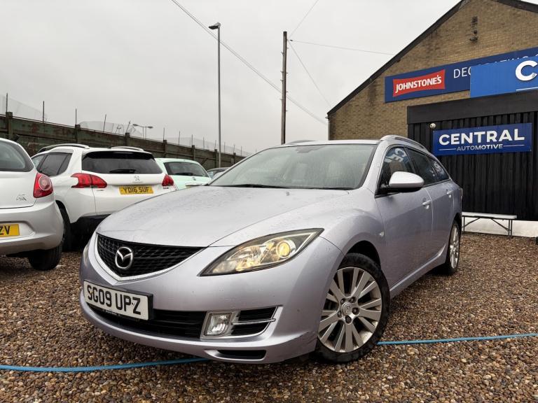 MAZDA MAZDA6 2.0 TS2 2009