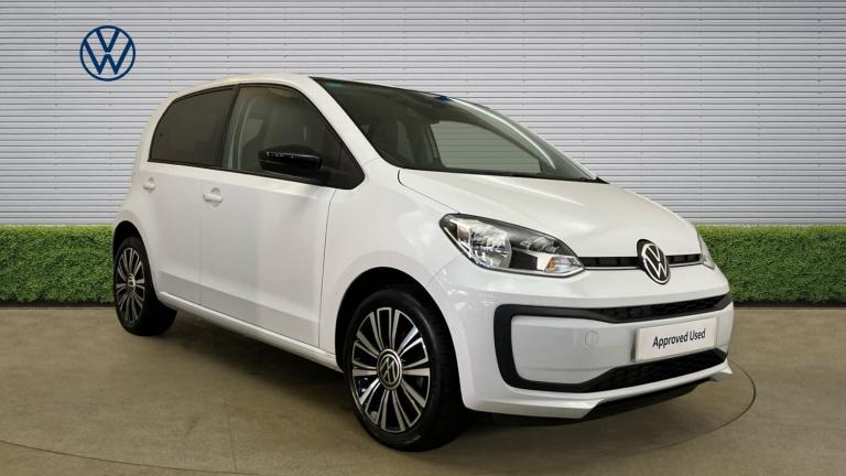 2023 Volkswagen up! 1.0 65PS Black Edition 5dr Petrol Hatchback Hatchback Petrol Manual